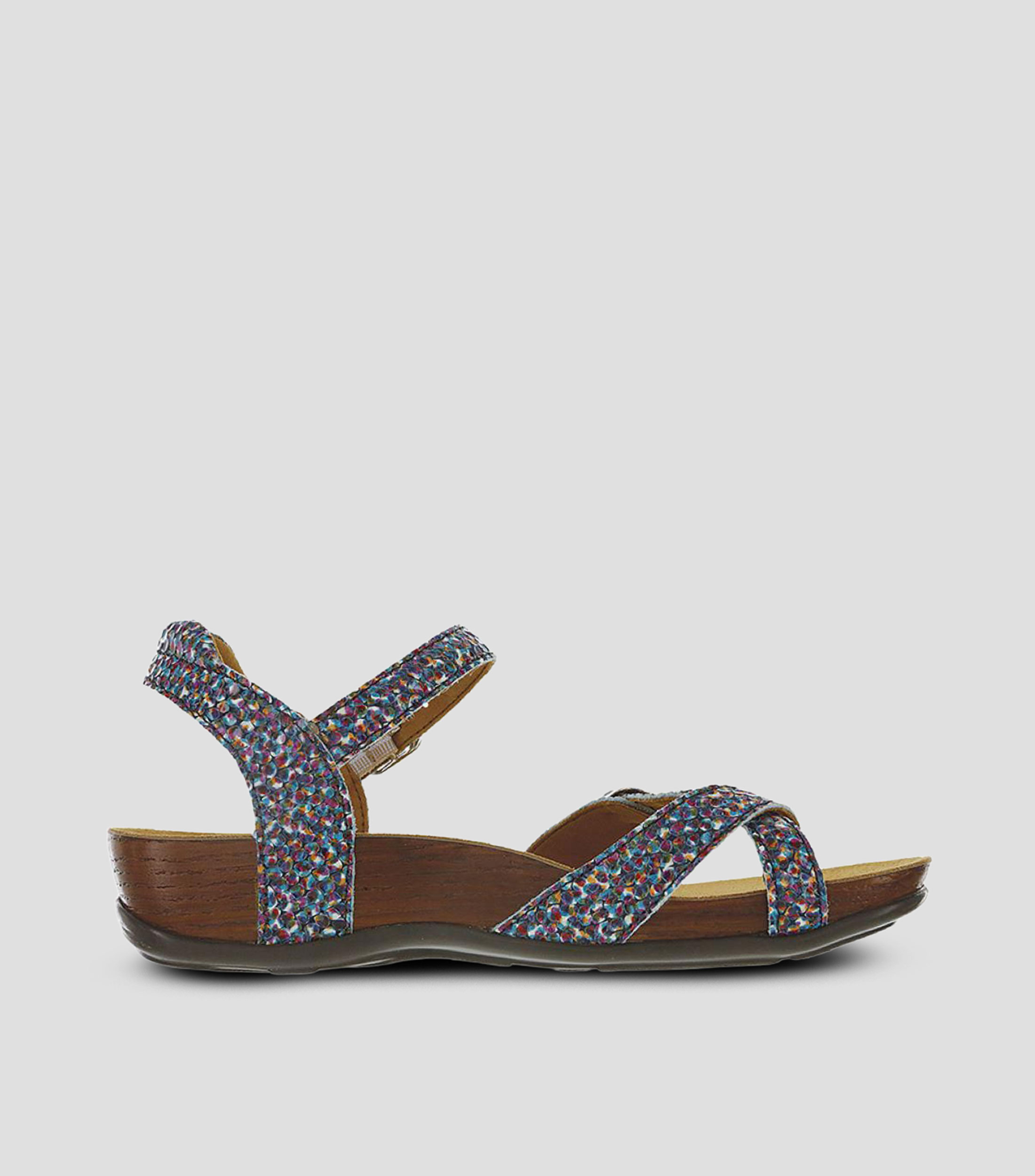 Sandalias planas Pampa Vesture Mujer